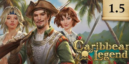 御三家Game-加勒比海传奇-海盗开放世界RPG