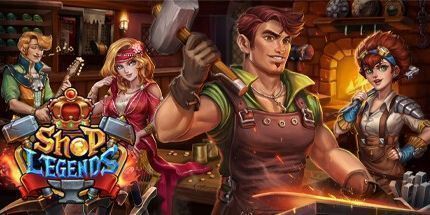 御三家Game-商店传说