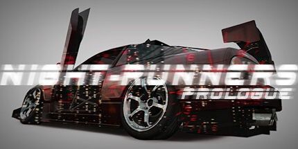 御三家Game-夜跑者？序言