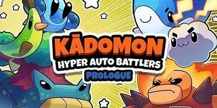 御三家Game-Kādomon: Hyper Auto Battlers Prologue