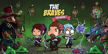 御三家Game-勇敢者: 开始