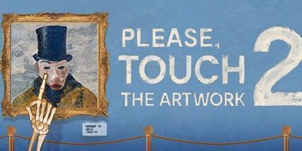御三家Game-请触摸艺术品2