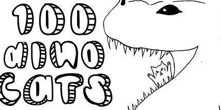 御三家Game-100迪诺猫