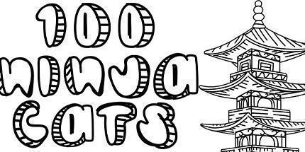 御三家Game-100忍者猫