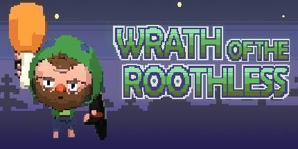 御三家Game-愤怒的无根之地