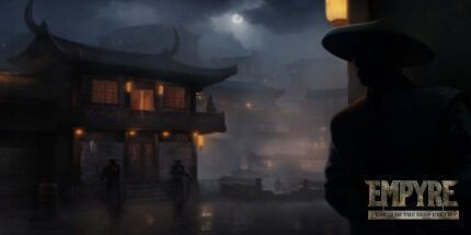 御三家Game-EMPYRE: 地球深处的伯爵