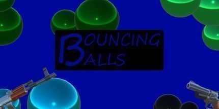 御三家Game-弹跳球