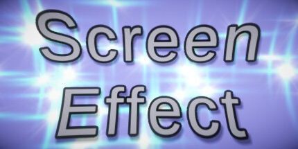 御三家Game-屏幕效果