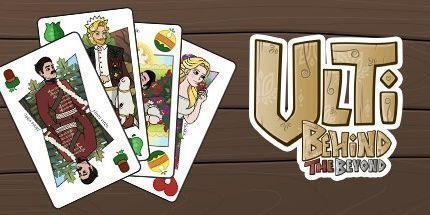 御三家Game-超越: Ulti