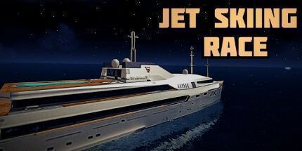 御三家Game-喷气滑雪比赛