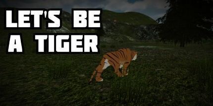 御三家Game-让我们成为一只老虎