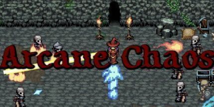 御三家Game-奥术混沌