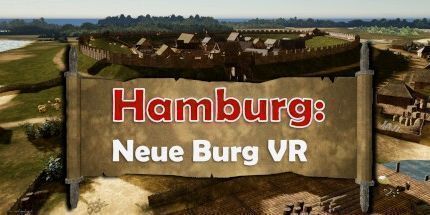 御三家Game-汉堡: “新汉堡” VR