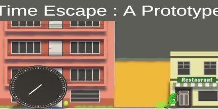 御三家Game-时间逃脱: 原型