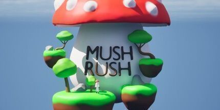 御三家Game-Mushrush