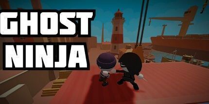 御三家Game-幽灵忍者