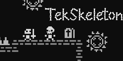 御三家Game-TekSkeleton