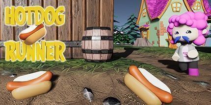 御三家Game-热狗赛跑者