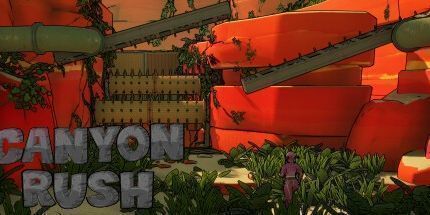 御三家Game-峡谷拉什