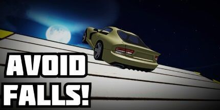 御三家Game-避免跌倒!