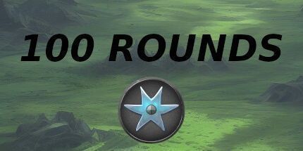 御三家Game-100回合