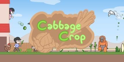 御三家Game-甘蓝作物