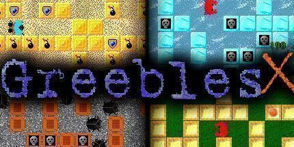 御三家Game-格里布尔斯