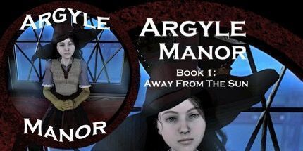 御三家Game-阿盖尔庄园，书1: 远离太阳