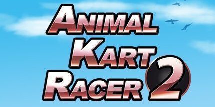 御三家Game-动物卡丁车赛车2