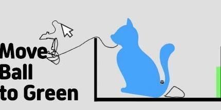 御三家Game-将球移动到绿色