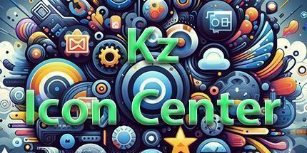 御三家Game-Kz图标中心