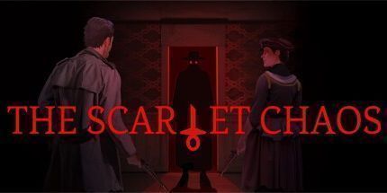 御三家Game-猩红色的混乱