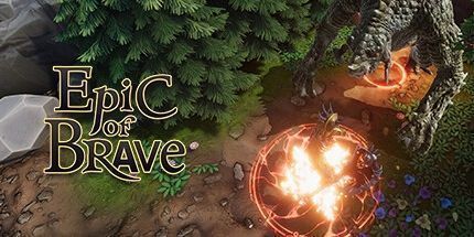 御三家Game-勇敢的史诗