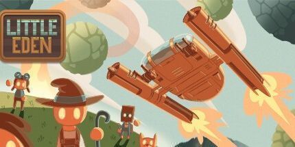 御三家Game-小伊甸园