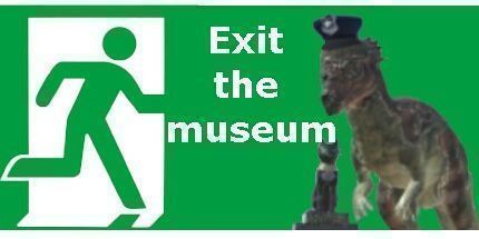 御三家Game-退出博物馆