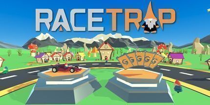 御三家Game-RaceTrap