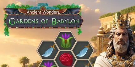 御三家Game-古代奇观: 巴比伦花园