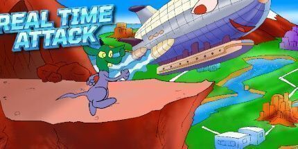 御三家Game-实时攻击