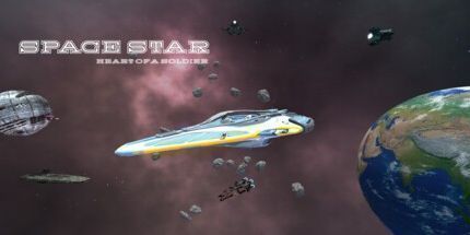 御三家Game-太空之星-士兵的心