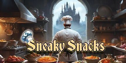 御三家Game-偷偷摸摸的零食-隐藏的对象游戏