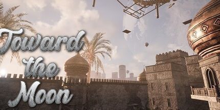 御三家Game-朝向月球