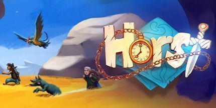 御三家Game-Horst - Der Ultimatives Rollenspiel