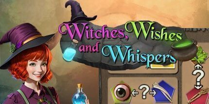 御三家Game-女巫的愿望和耳语