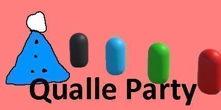 御三家Game-Qualle派对