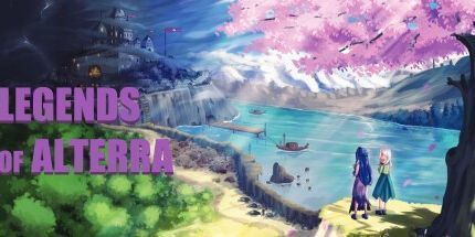 御三家Game-Alterra的传说