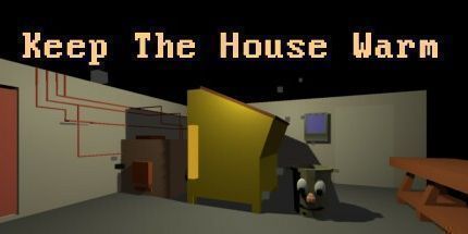 御三家Game-保持房子温暖