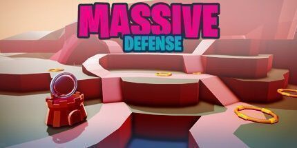 御三家Game-大规模防御