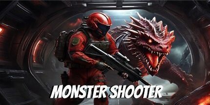 御三家Game-怪物射手