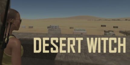 御三家Game-沙漠女巫