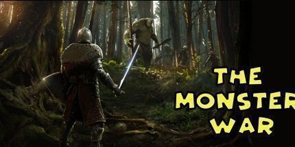 御三家Game-怪物战争